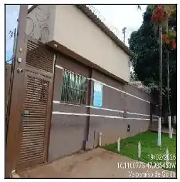 Apartamento em CHACARAS SANTA MARIA, VALPARAISO DE GOIAS - GO
