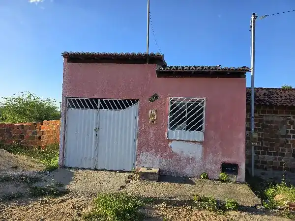 Casa em BAIRRO DA BOIADEIRA, IACU - BA