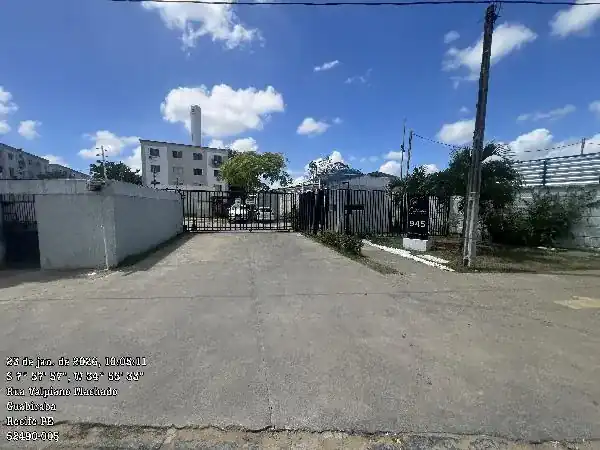 Apartamento em GUABIRABA, RECIFE - PE