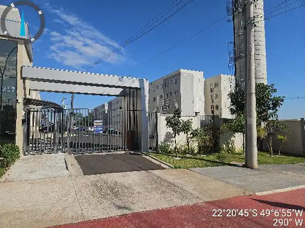 Apartamento em PARQUE VIADUTO, BAURU - SP
