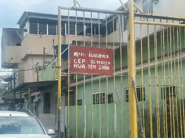 Casa em AREIA BRANCA, BELFORD ROXO - RJ