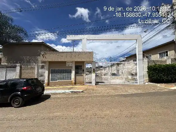 Apartamento em PARQUE ESTRELA DALVA IX, LUZIANIA - GO