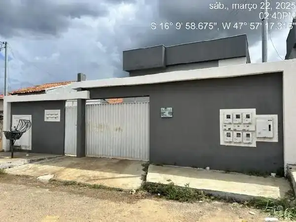 Apartamento em PARQUE ESTRELA DALVA X, LUZIANIA - GO