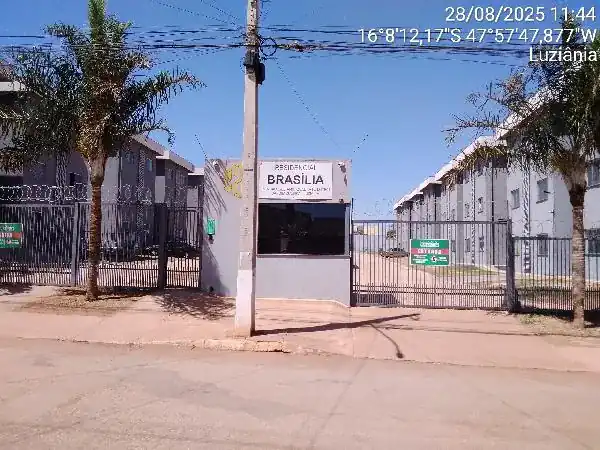 Apartamento em JARDIM ZULEIKA, LUZIANIA - GO