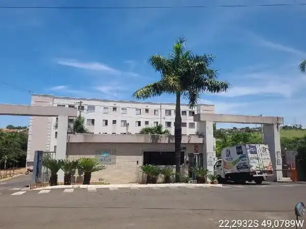 Apartamento em PARQUE SANTA CECILIA, BAURU - SP