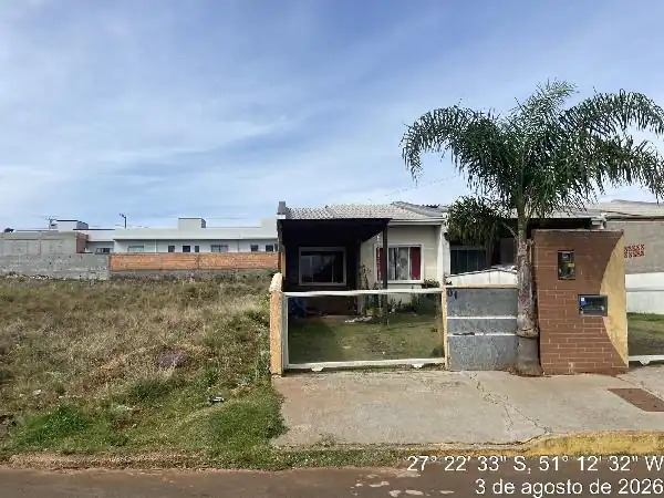 Casa em BOA VISTA, CAMPOS NOVOS - SC