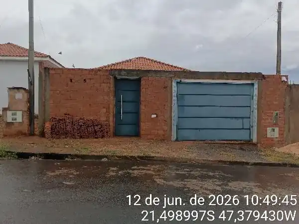Casa em JARDIM NOVA CANAA, SANTA ROSA DE VITERBO - SP