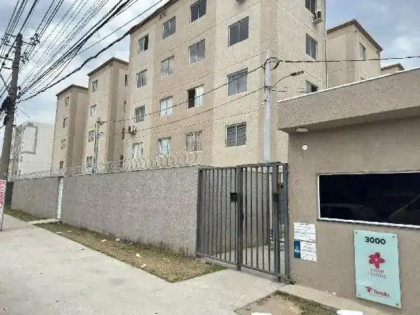 Apartamento em SANTA CRUZ, RIO DE JANEIRO - RJ