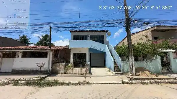 Casa em CENTRO, SAO JOSE DA COROA GRANDE - PE