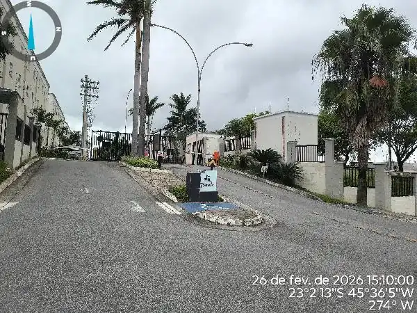 Apartamento em PARQUE SENHOR DO BONFIM, TAUBATE - SP