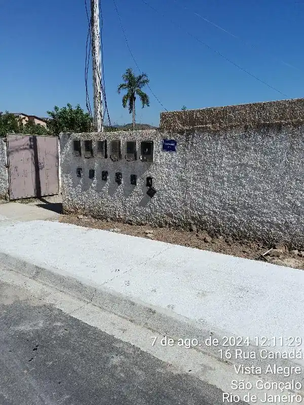 Casa em VISTA ALEGRE, SAO GONCALO - RJ