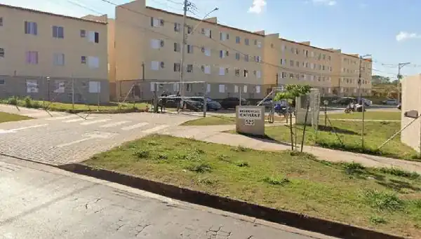 Apartamento em ICAIVERA, CONTAGEM - MG