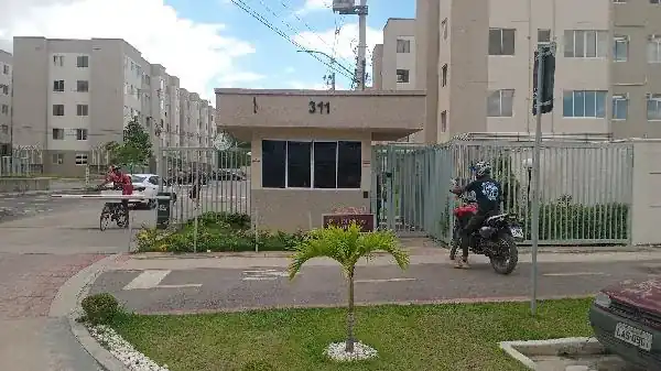 Apartamento em CAMPO GRANDE, RIO DE JANEIRO - RJ