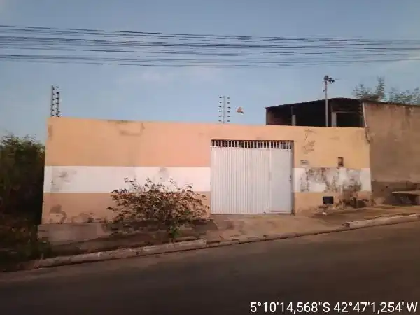 Casa em ANGELIM, TERESINA - PI