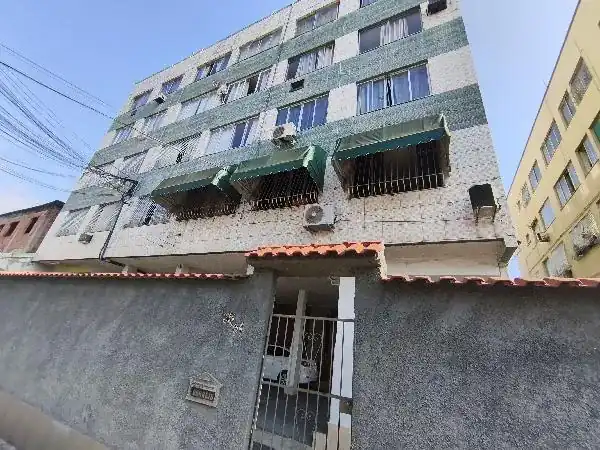 Apartamento em COLUBANDE, SAO GONCALO - RJ