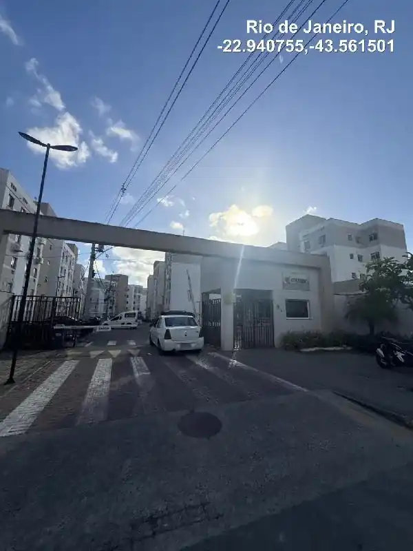 Apartamento em CAMPO GRANDE, RIO DE JANEIRO - RJ