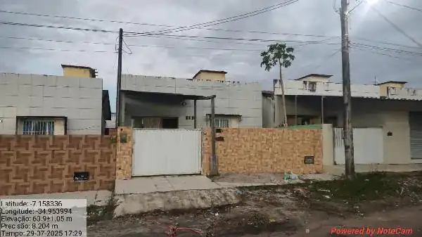 Casa em PLANALTO TIBIRI I, SANTA RITA - PB