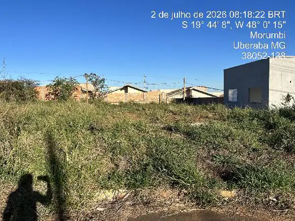 Terreno em UPG MARAJO, UBERABA - MG