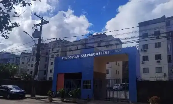 Apartamento em SUSSUARANA, SALVADOR - BA
