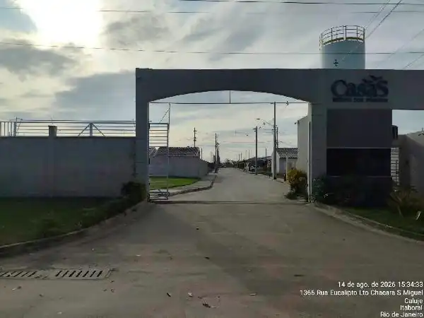 Casa em CALUGE, ITABORAI - RJ