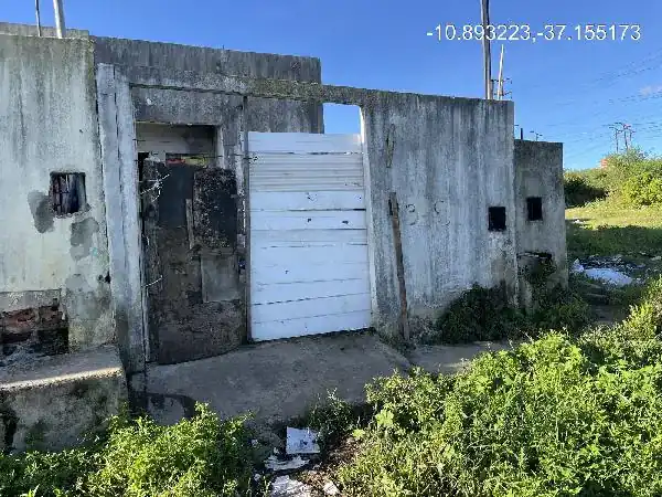 Casa em SANTA INES, NOSSA SENHORA DO SOCORRO - SE