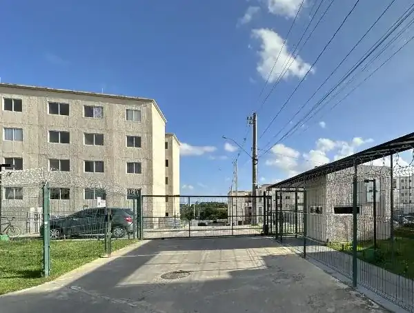 Apartamento em AREIA BRANCA, SALVADOR - BA