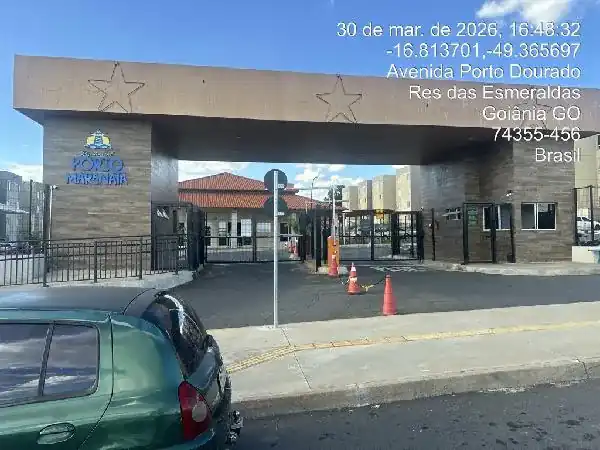 Apartamento em FAZENDA DOURADOS, GOIANIA - GO