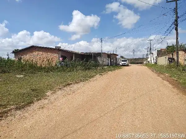 Terreno em SANTA INES, NOSSA SENHORA DO SOCORRO - SE