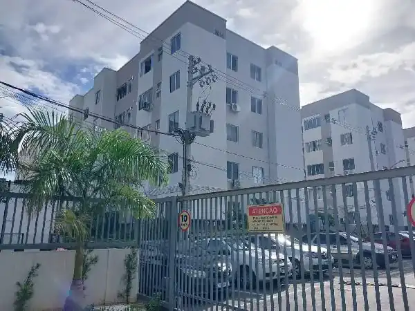 Apartamento em PARQUE COLUMBIA, RIO DE JANEIRO - RJ