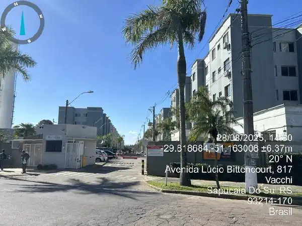 Apartamento em CENTRO, SAPUCAIA DO SUL - RS
