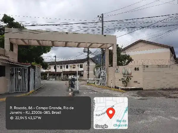 Casa em GUARATIBA, RIO DE JANEIRO - RJ