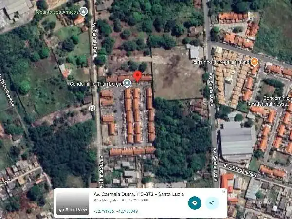 Casa em SANTA LUZIA, SAO GONCALO - RJ
