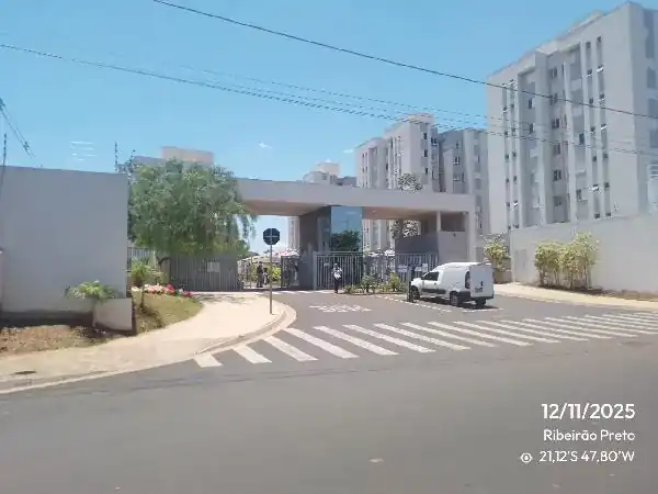 Apartamento em CHACARAS PEDRO CORREA DE CARVALHO, RIBEIRAO PRETO - SP