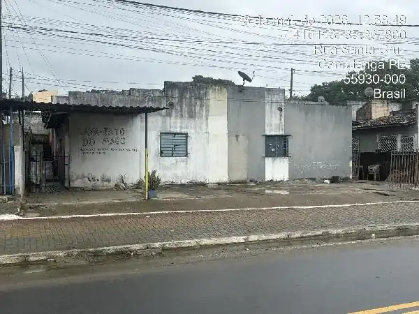 Casa em SETOR 1, CAMUTANGA - PE