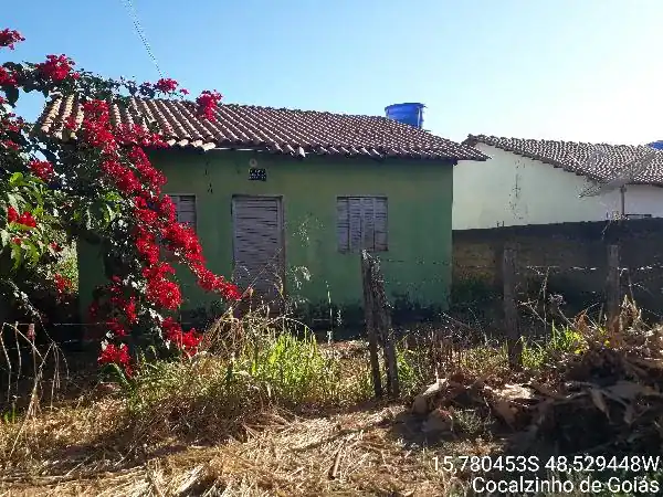 Casa em EDILANDIA II, COCALZINHO DE GOIAS - GO