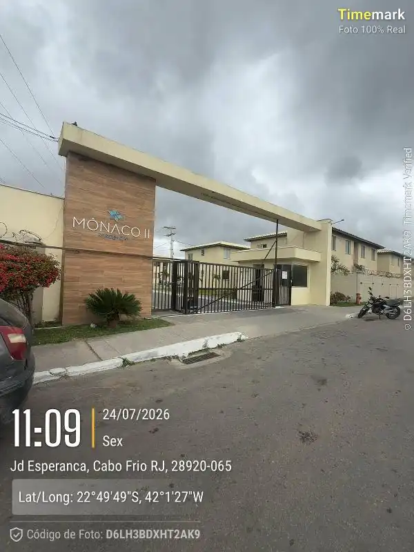 Apartamento em JARDIM ESPERANCA, CABO FRIO - RJ