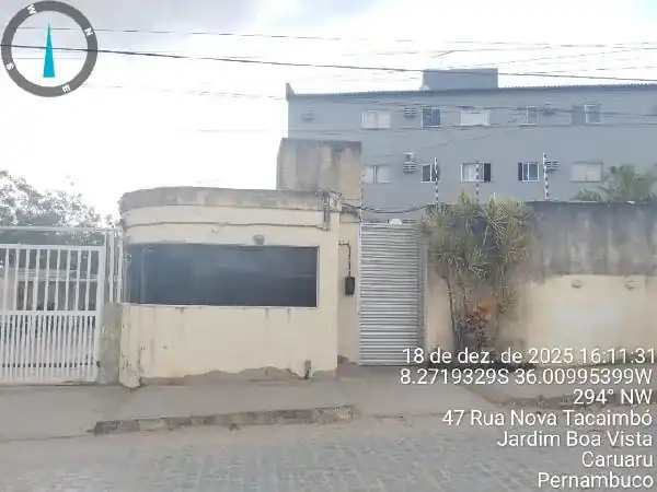 Apartamento em JOSE CARLOS DE OLIVEIRA, CARUARU - PE