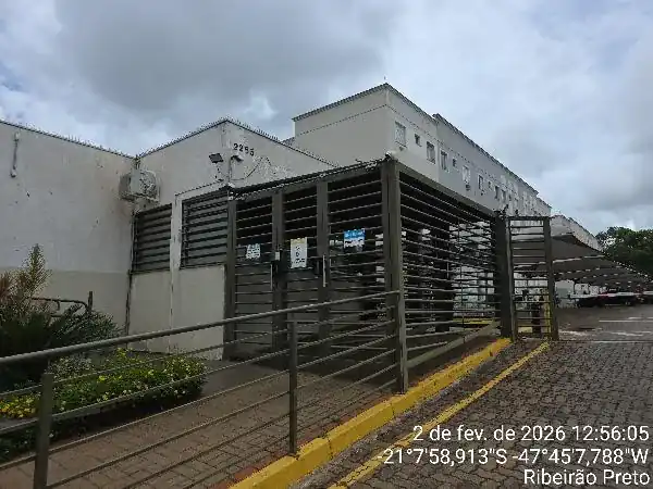 Apartamento em JARDIM FLORESTAN FERNANDES, RIBEIRAO PRETO - SP