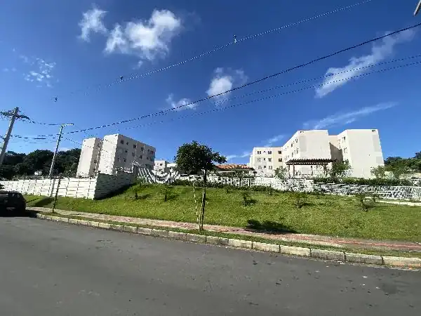 Apartamento em LUGAR DENOMINADO FAZENDA BOM JESUS, CONTAGEM - MG