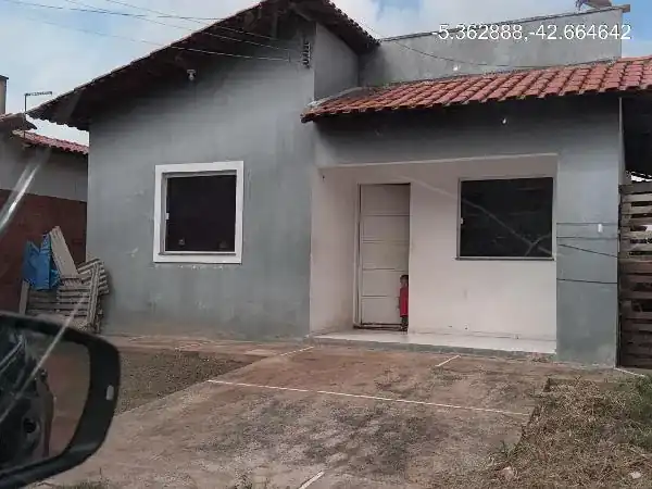 Casa em TAMBORIL, DEMERVAL LOBAO - PI