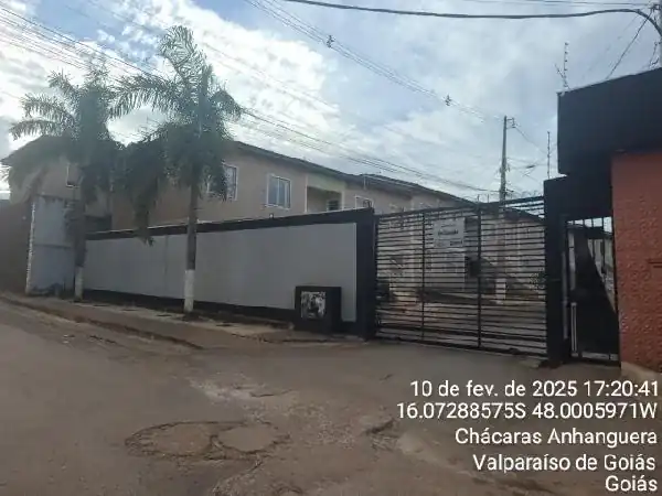 Apartamento em SETOR DE CHACARAS ANHANGUERA A, VALPARAISO DE GOIAS - GO