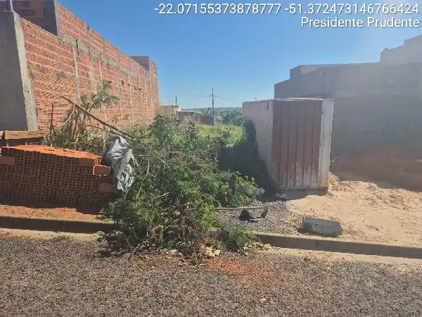 Terreno em RESIDENCIAL ALTA VISTA I, PRESIDENTE PRUDENTE - SP