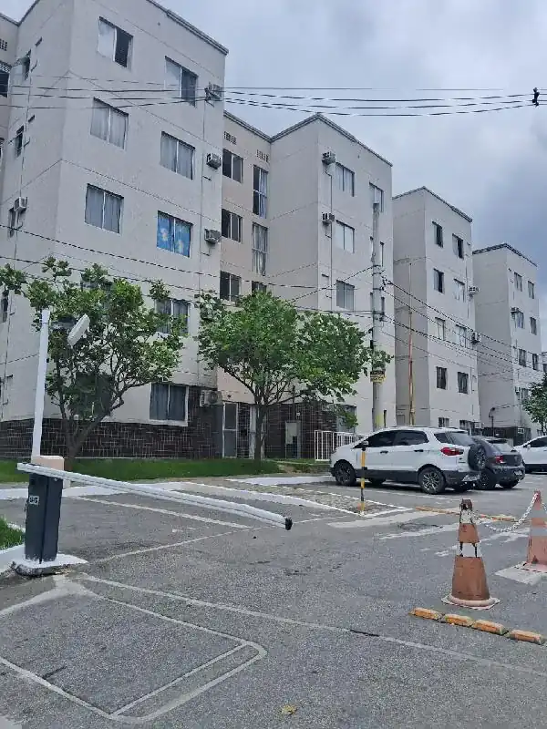 Apartamento em CERAMICA, NOVA IGUACU - RJ