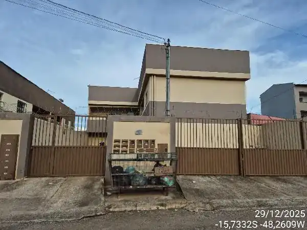 Apartamento em MANSOES VILLAGE, AGUAS LINDAS DE GOIAS - GO