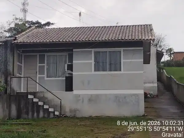 Casa em VILA IMPERIAL (BARRO VERMELHO), GRAVATAI - RS