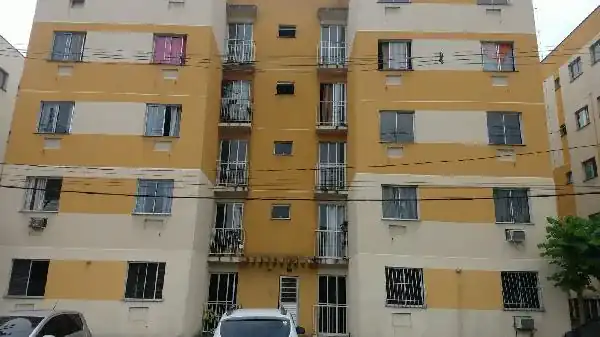 Apartamento em MONJOLOS, SAO GONCALO - RJ