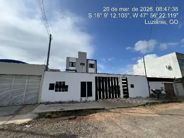 Apartamento em PARQUE ESTRELA DALVA IX, LUZIANIA - GO