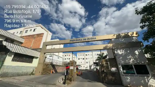 Apartamento em JUSTINOPOLIS, RIBEIRAO DAS NEVES - MG