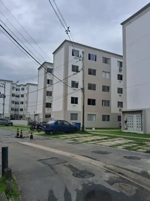 Apartamento em JARDIM PALMARES, NOVA IGUACU - RJ