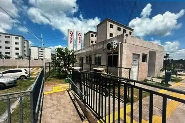 Apartamento em AREIA BRANCA, SALVADOR - BA